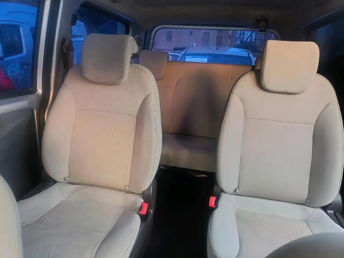 2022 JinBei Little Sea Lion X30 1.5L 102HP L4 5MT,autocango,china used car exporter,china ev exporter,chinese used car exporter,chinese used ev exporter