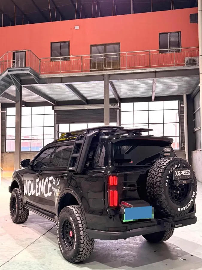 2023 Tank 500 2.0T 252HP L4 9AT PHEV 37.1KWH,autocango,china used car exporter,china ev exporter,chinese used car exporter,chinese used ev exporter