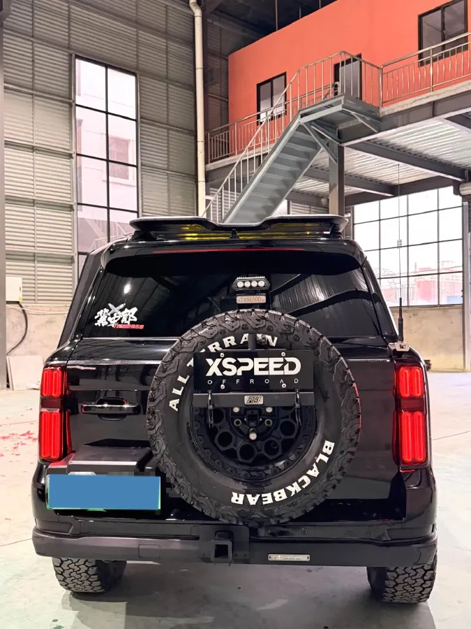 2023 Tank 500 2.0T 252HP L4 9AT PHEV 37.1KWH,autocango,china used car exporter,china ev exporter,chinese used car exporter,chinese used ev exporter