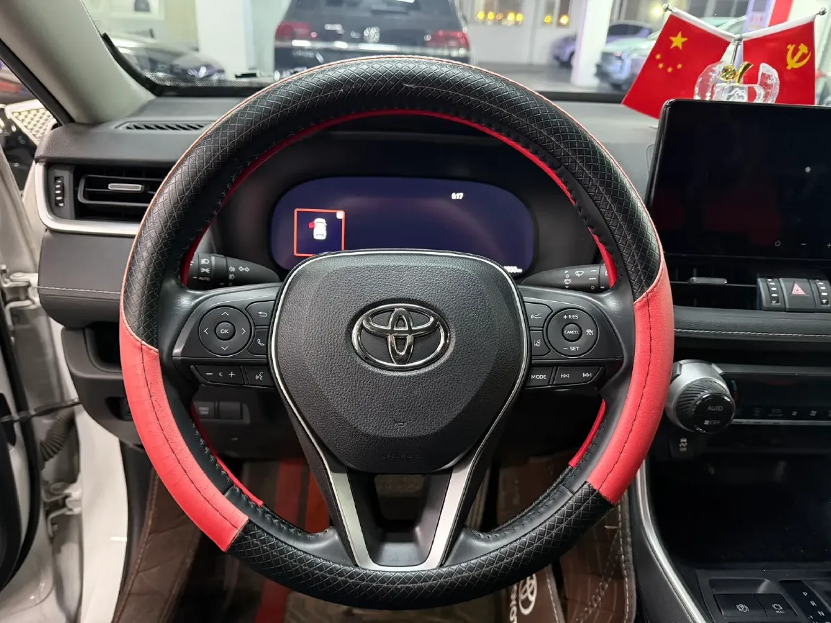 2023 Toyota Wildlander 2.0L 171HP L4 CVT,autocango,china used car exporter,china ev exporter,chinese used car exporter,chinese used ev exporter