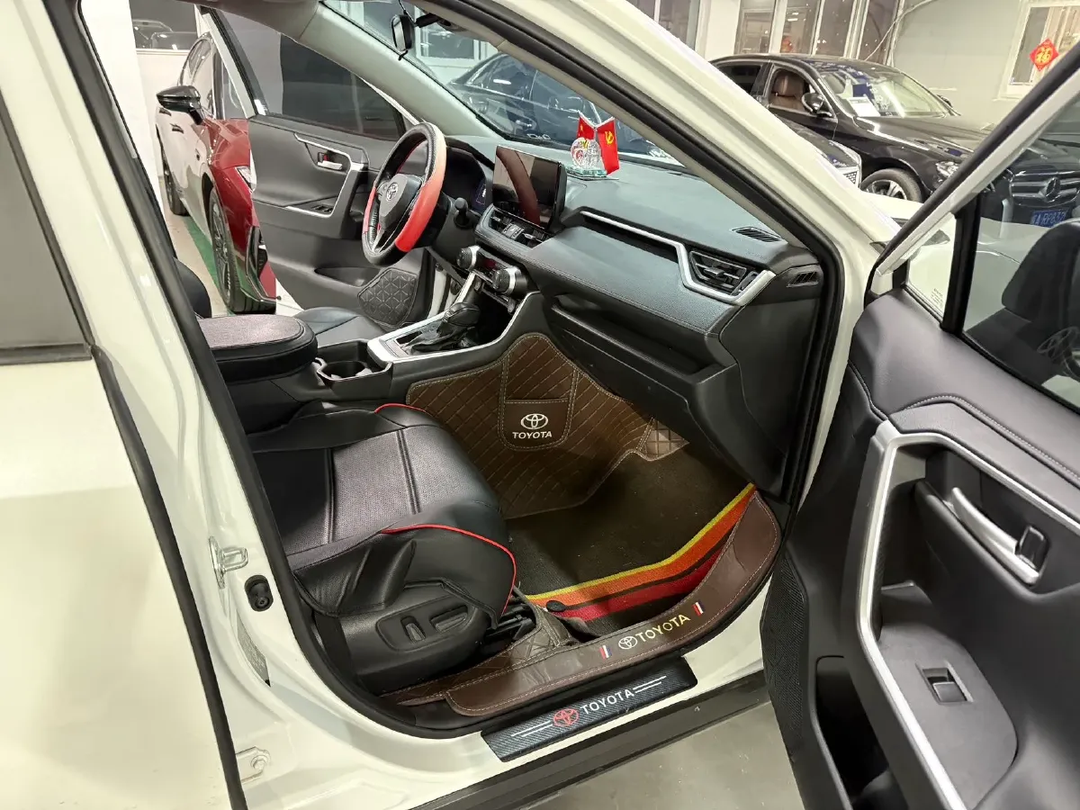 2023 Toyota Wildlander 2.0L 171HP L4 CVT,autocango,china used car exporter,china ev exporter,chinese used car exporter,chinese used ev exporter