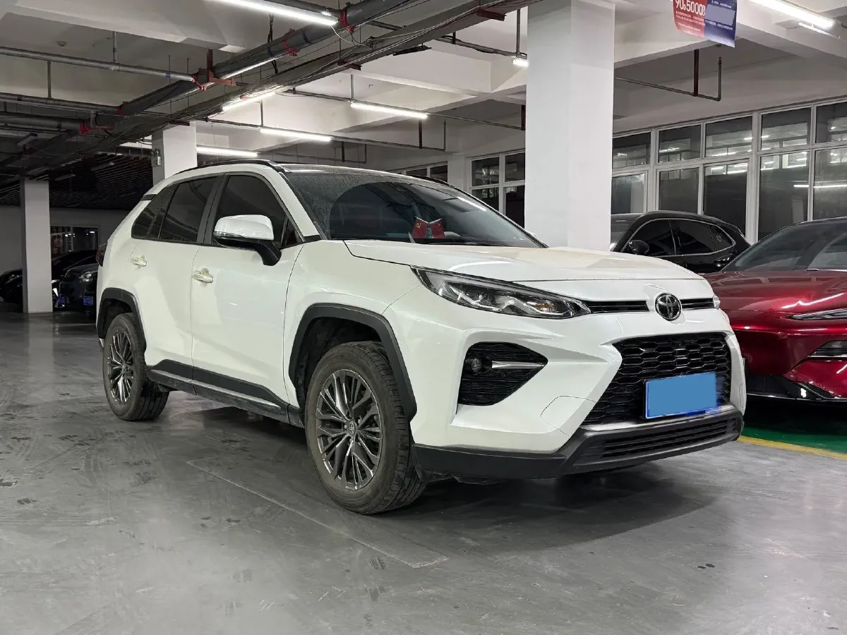 2023 Toyota Wildlander 2.0L 171HP L4 CVT,autocango,china used car exporter,china ev exporter,chinese used car exporter,chinese used ev exporter