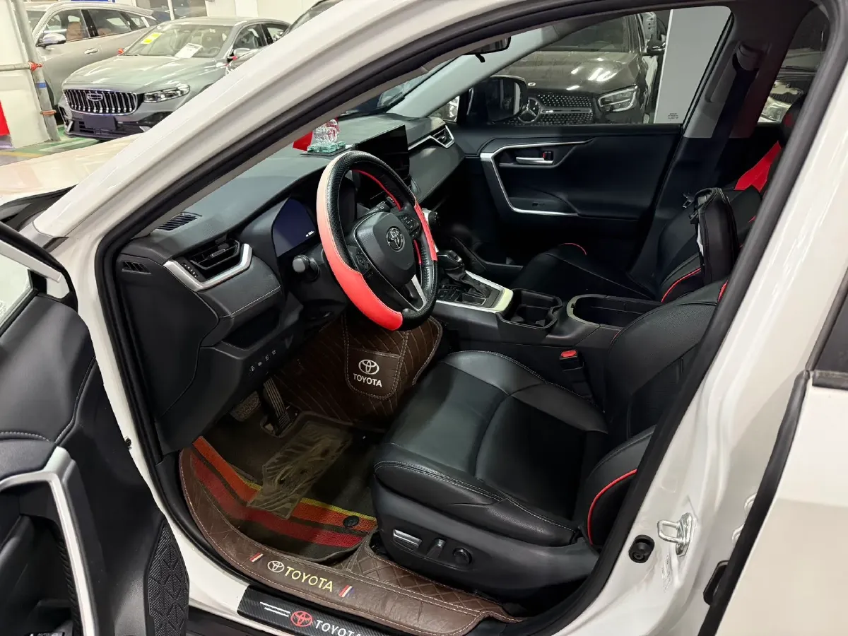 2023 Toyota Wildlander 2.0L 171HP L4 CVT,autocango,china used car exporter,china ev exporter,chinese used car exporter,chinese used ev exporter