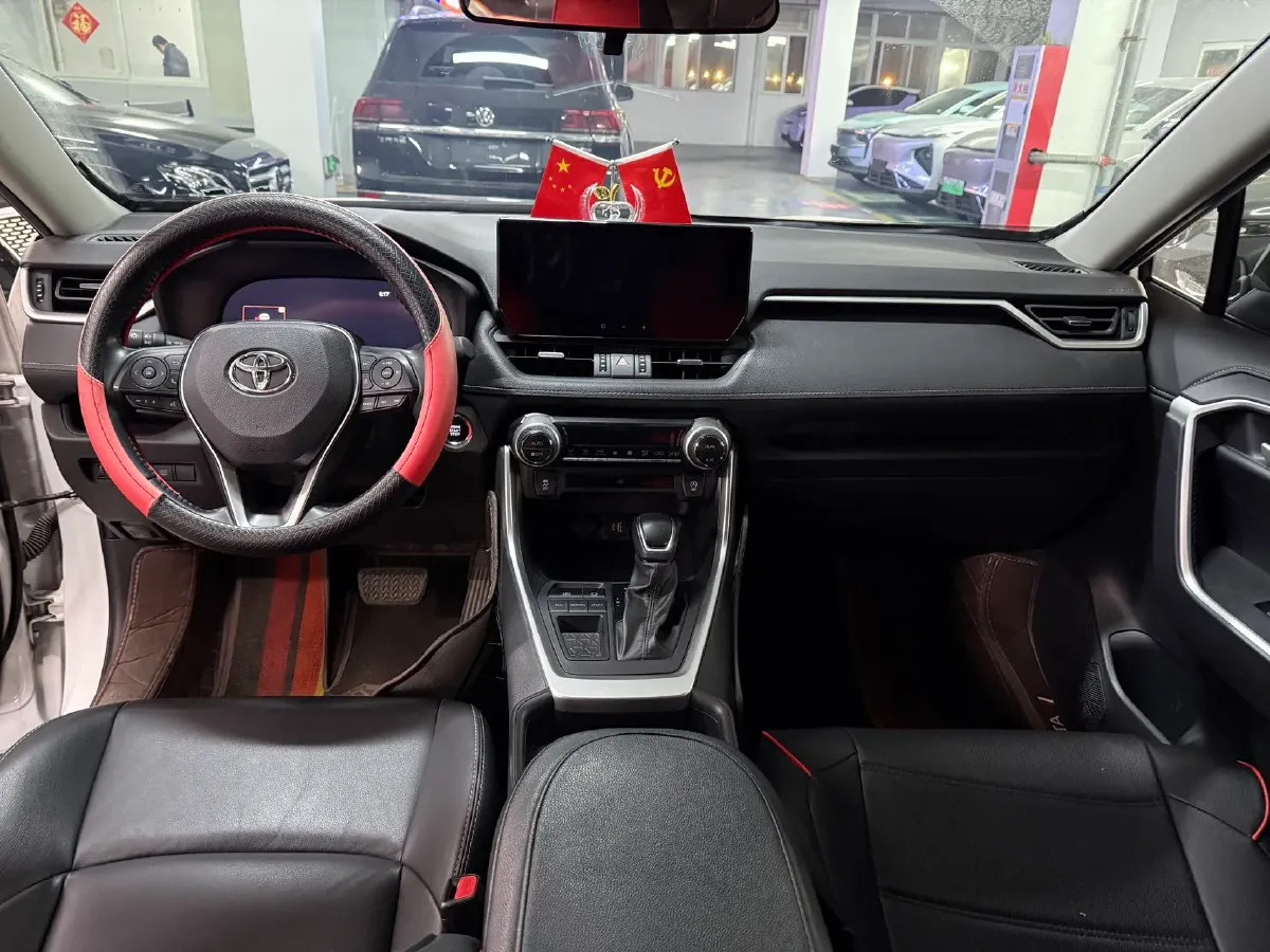 2023 Toyota Wildlander 2.0L 171HP L4 CVT,autocango,china used car exporter,china ev exporter,chinese used car exporter,chinese used ev exporter