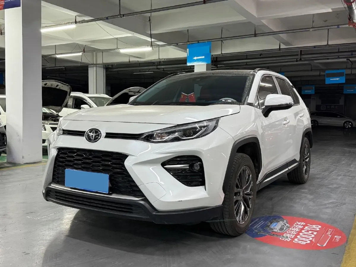 2023 Toyota Wildlander 2.0L 171HP L4 CVT,autocango,china used car exporter,china ev exporter,chinese used car exporter,chinese used ev exporter