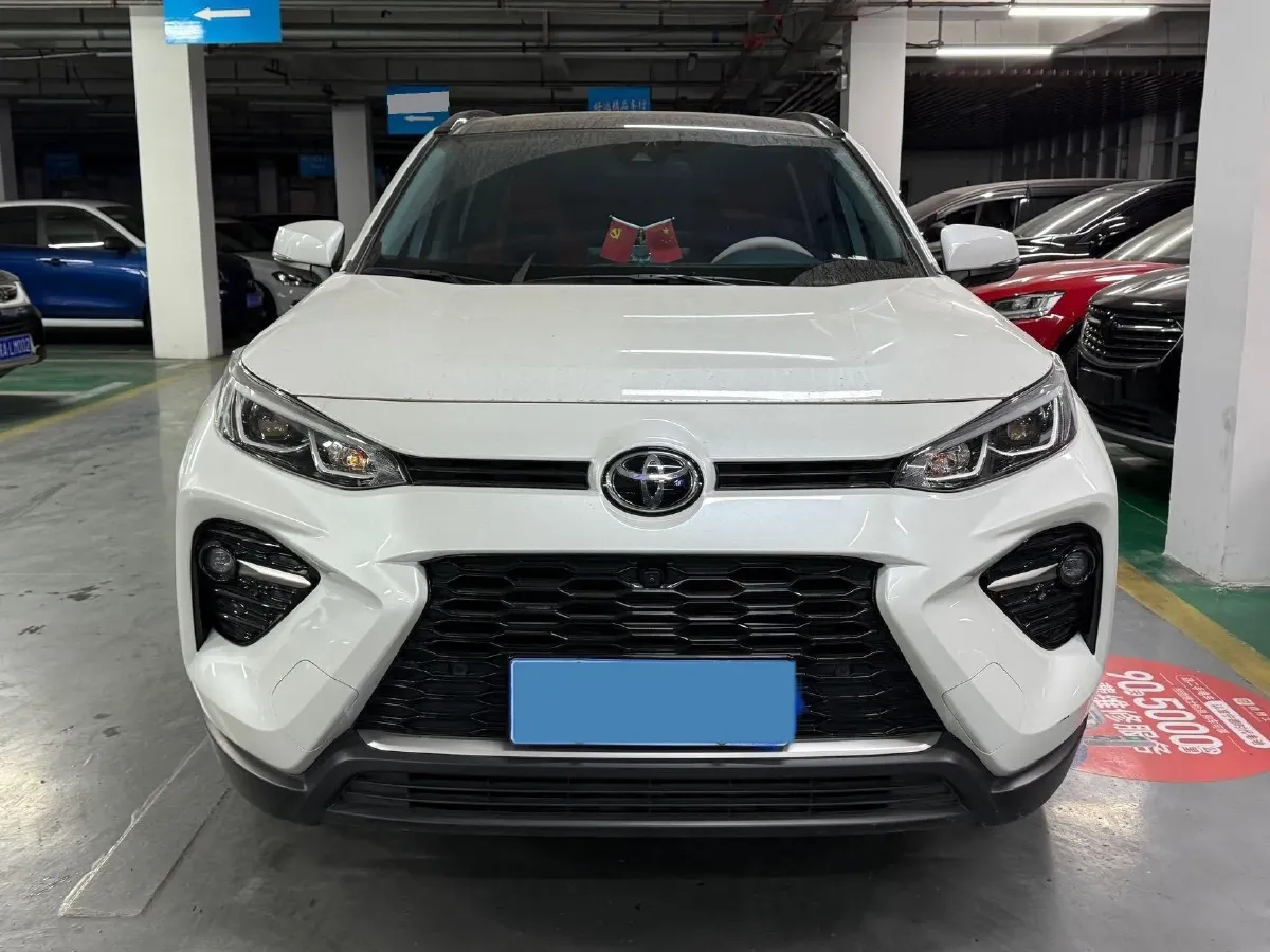 2023 Toyota Wildlander 2.0L 171HP L4 CVT,autocango,china used car exporter,china ev exporter,chinese used car exporter,chinese used ev exporter