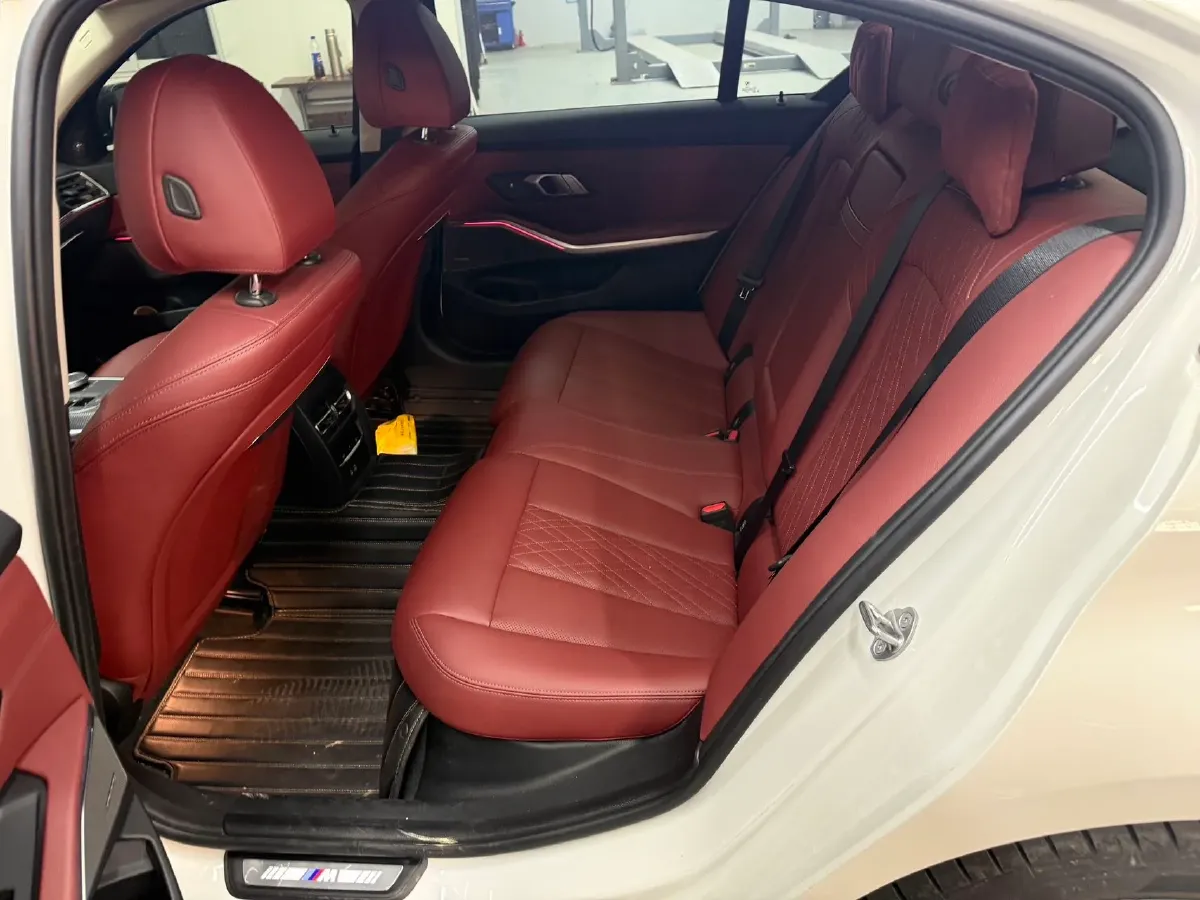 2023 BMW 3 Series 2.0T 184HP L4 8AT,autocango,china used car exporter,china ev exporter,chinese used car exporter,chinese used ev exporter