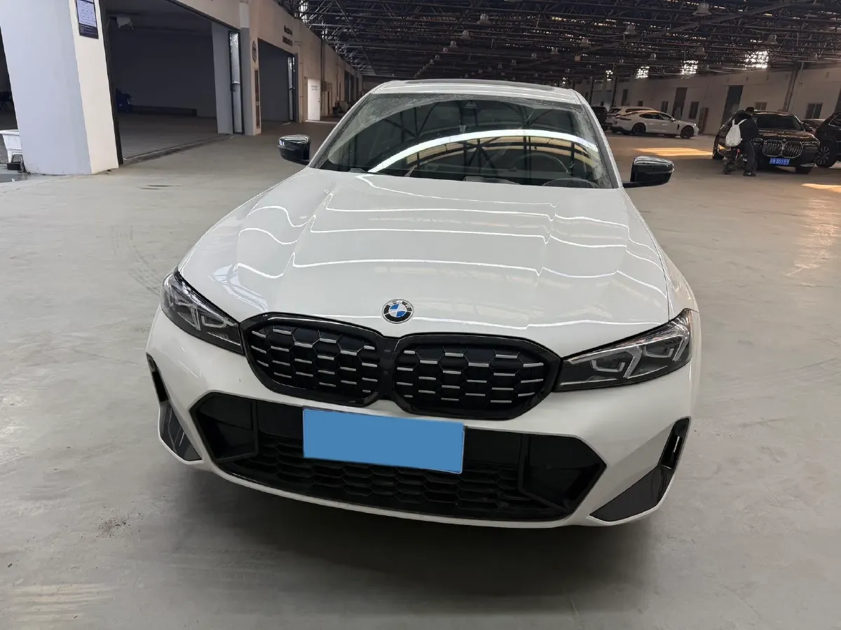 2023 BMW 3 Series 2.0T 184HP L4 8AT,autocango,china used car exporter,china ev exporter,chinese used car exporter,chinese used ev exporter