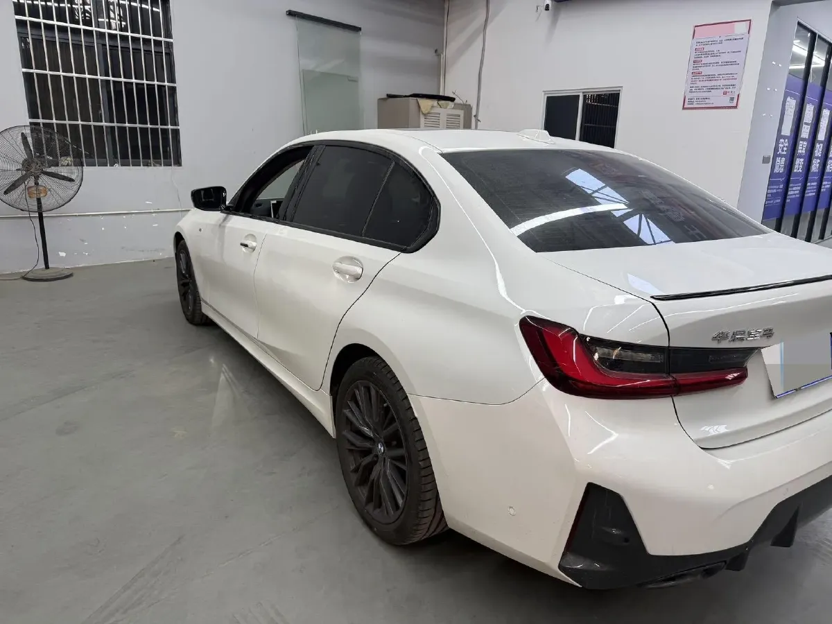 2023 BMW 3 Series 2.0T 184HP L4 8AT,autocango,china used car exporter,china ev exporter,chinese used car exporter,chinese used ev exporter