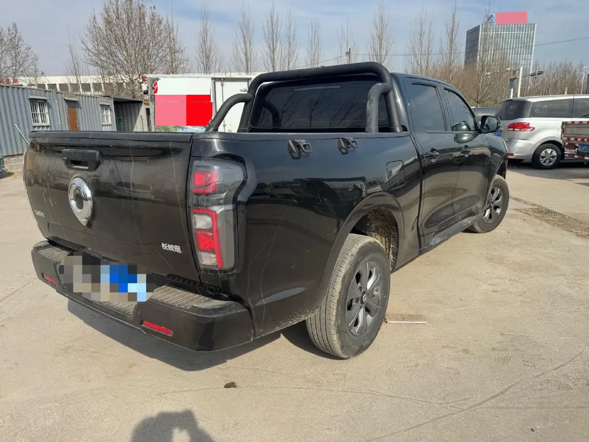 2023 Great Wall Poer 2.0T 166HP L4 8AT,autocango,china used car exporter,china ev exporter,chinese used car exporter,chinese used ev exporter