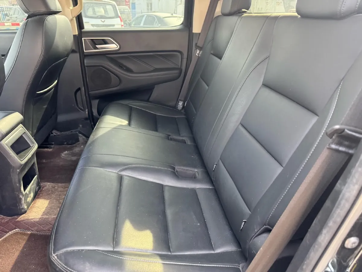 2023 Great Wall Poer 2.0T 166HP L4 8AT,autocango,china used car exporter,china ev exporter,chinese used car exporter,chinese used ev exporter