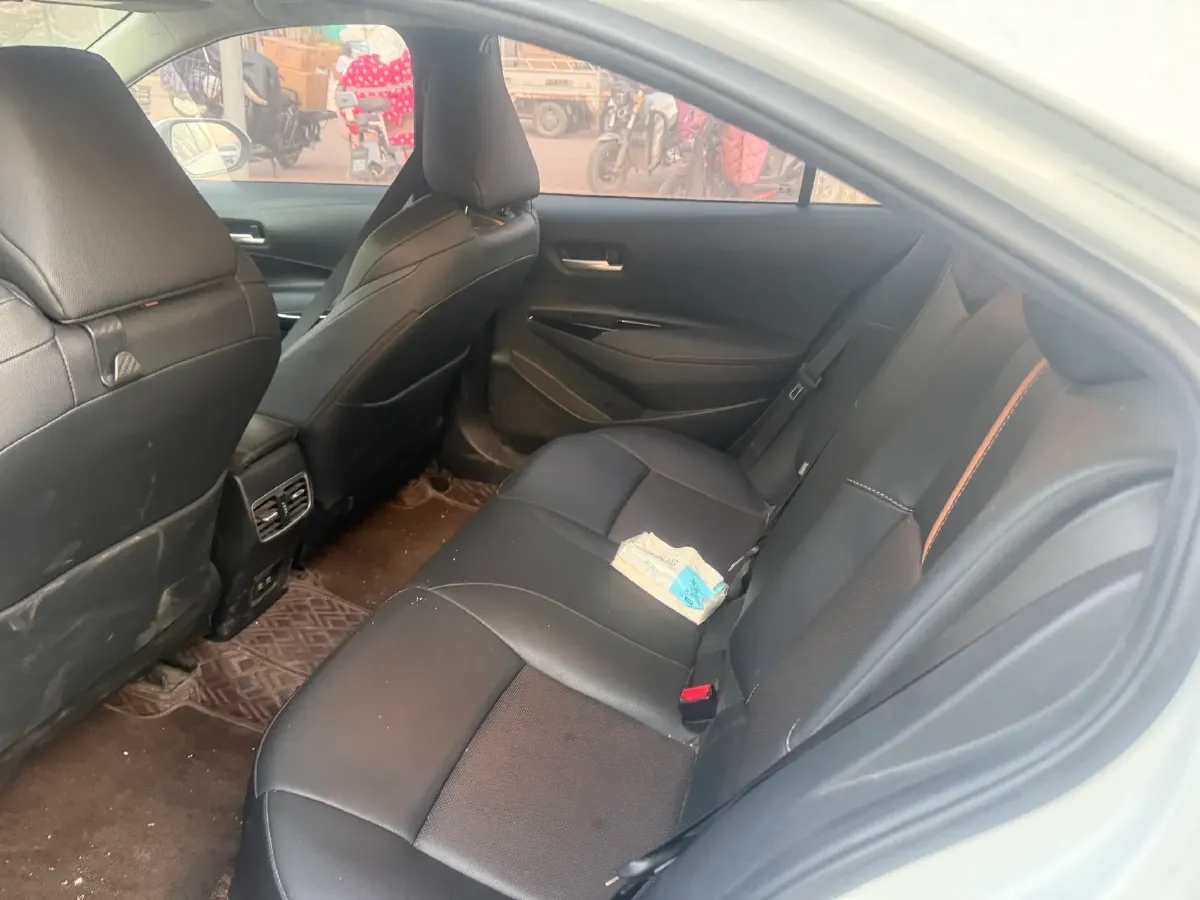 2021 Toyota Paptor 2.0L 171HP L4 CVT,autocango,china used car exporter,china ev exporter,chinese used car exporter,chinese used ev exporter