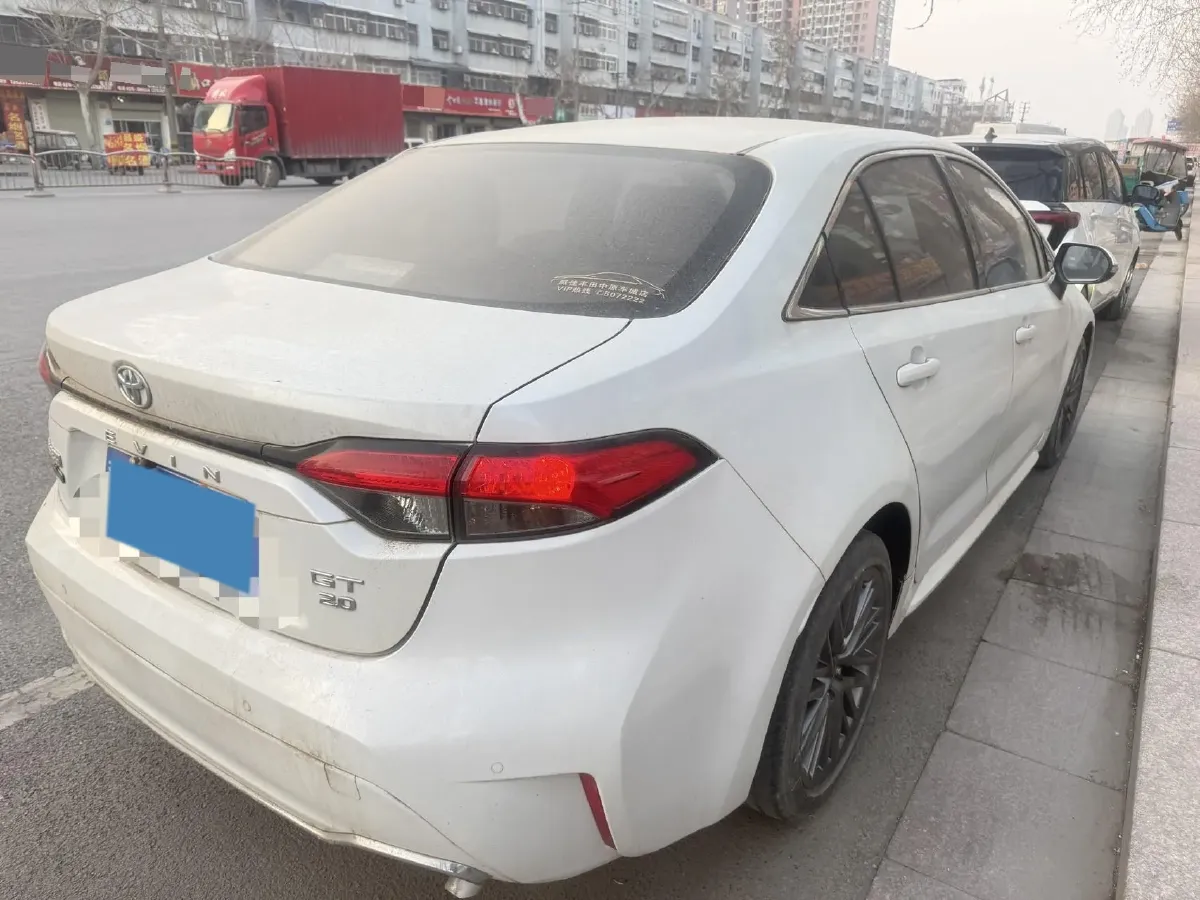 2021 Toyota Paptor 2.0L 171HP L4 CVT,autocango,china used car exporter,china ev exporter,chinese used car exporter,chinese used ev exporter