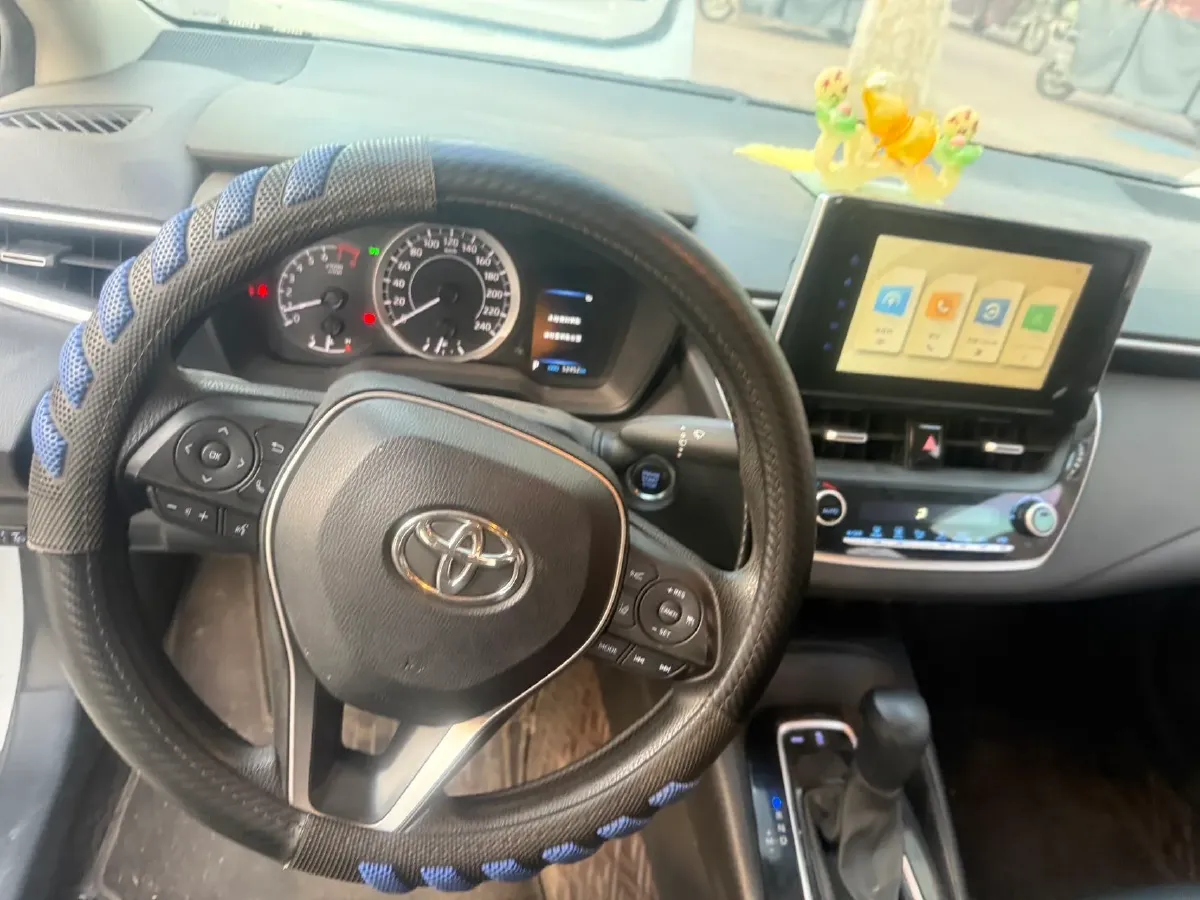 2021 Toyota Paptor 2.0L 171HP L4 CVT,autocango,china used car exporter,china ev exporter,chinese used car exporter,chinese used ev exporter