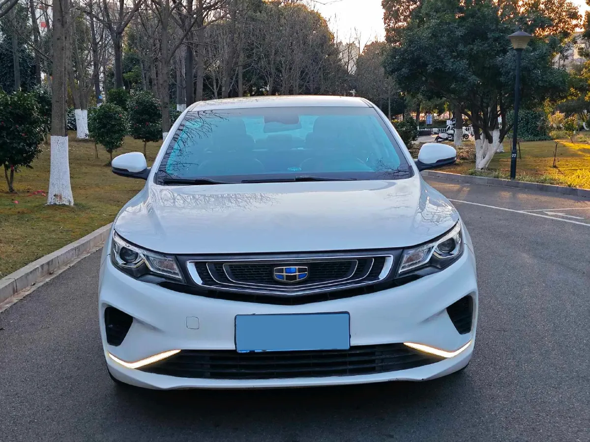2018 Geely Emgrand GL 1.4T 133HP L4 6MT,autocango,china used car exporter,china ev exporter,chinese used car exporter,chinese used ev exporter