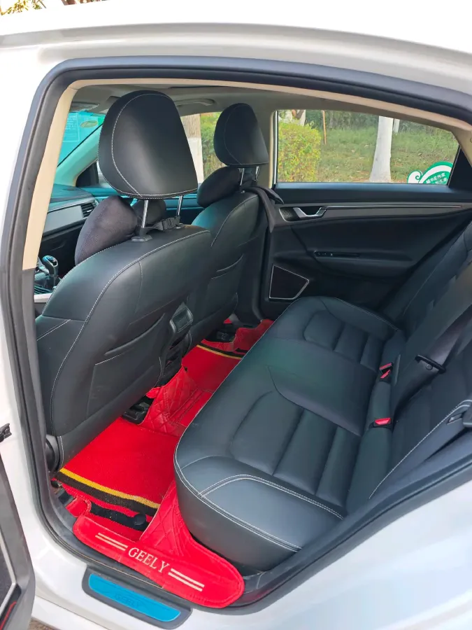 2018 Geely Emgrand GL 1.4T 133HP L4 6MT,autocango,china used car exporter,china ev exporter,chinese used car exporter,chinese used ev exporter