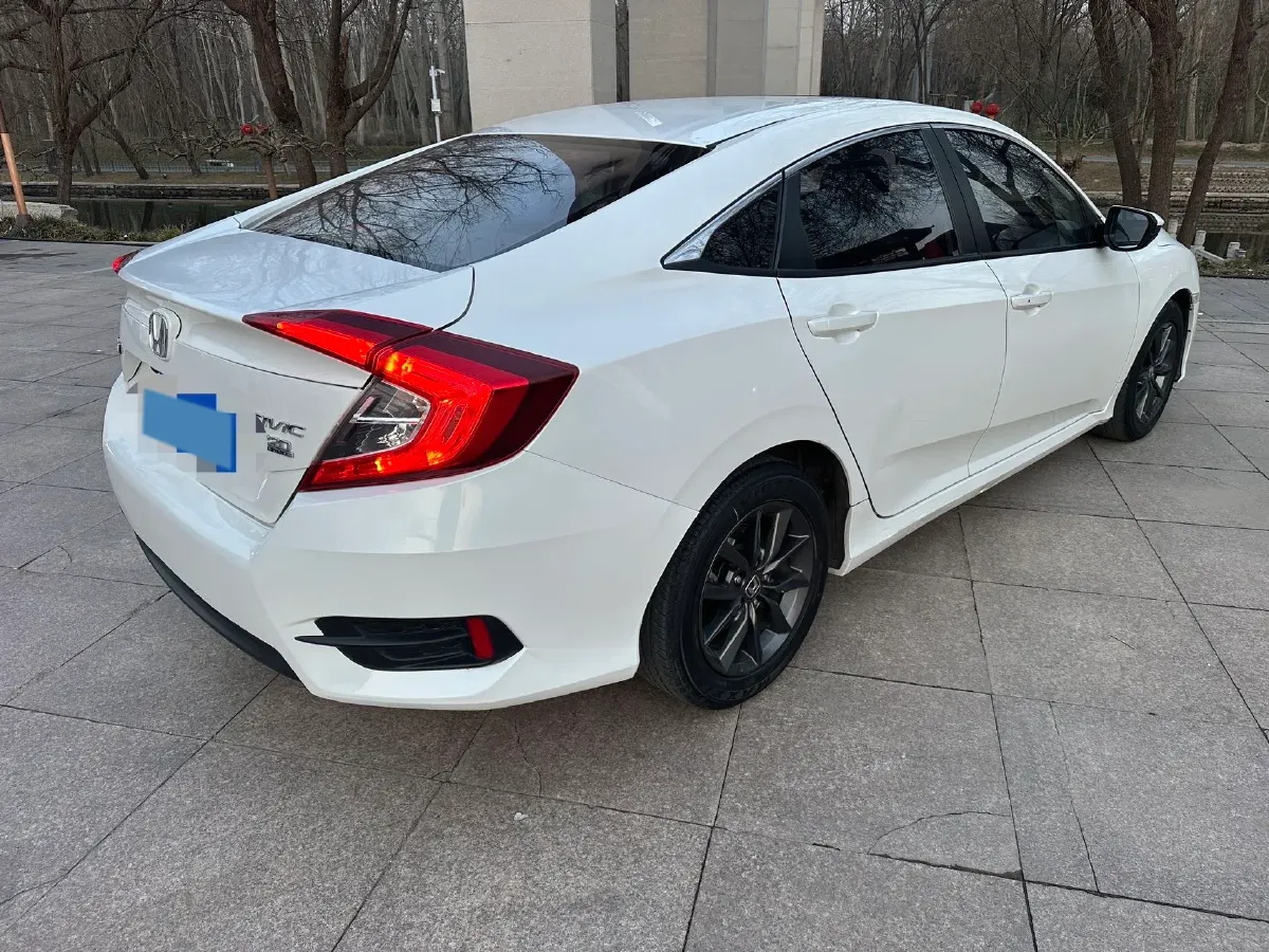 2019 Honda Civic 1.0T 125HP L3 CVT,autocango,china used car exporter,china ev exporter,chinese used car exporter,chinese used ev exporter