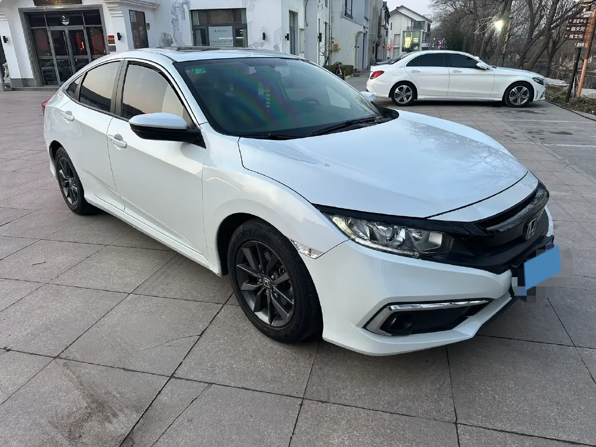 2019 Honda Civic 1.0T 125HP L3 CVT,autocango,china used car exporter,china ev exporter,chinese used car exporter,chinese used ev exporter