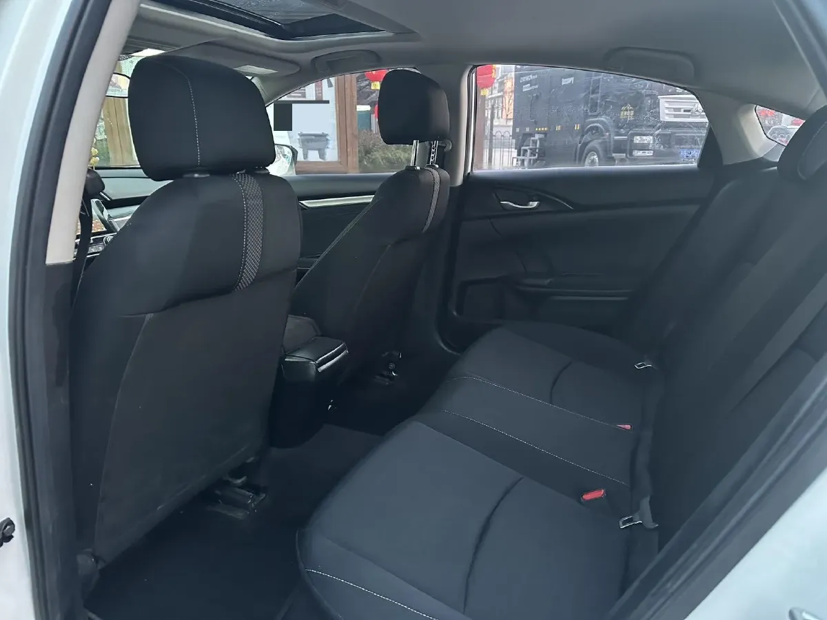 2019 Honda Civic 1.0T 125HP L3 CVT,autocango,china used car exporter,china ev exporter,chinese used car exporter,chinese used ev exporter