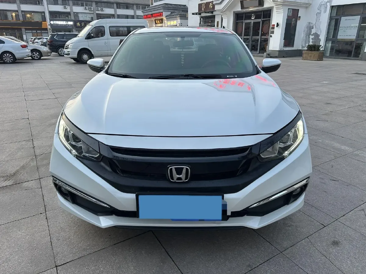 2019 Honda Civic 1.0T 125HP L3 CVT,autocango,china used car exporter,china ev exporter,chinese used car exporter,chinese used ev exporter