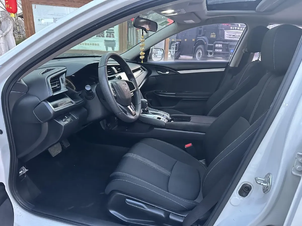 2019 Honda Civic 1.0T 125HP L3 CVT,autocango,china used car exporter,china ev exporter,chinese used car exporter,chinese used ev exporter