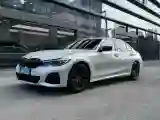 2021 BMW 3 Series 2.0T 184HP L4 8AT
