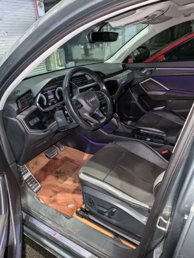 2021 Audi Q3 2.0T 186HP L4 7DCT,autocango,china used car exporter,china ev exporter,chinese used car exporter,chinese used ev exporter