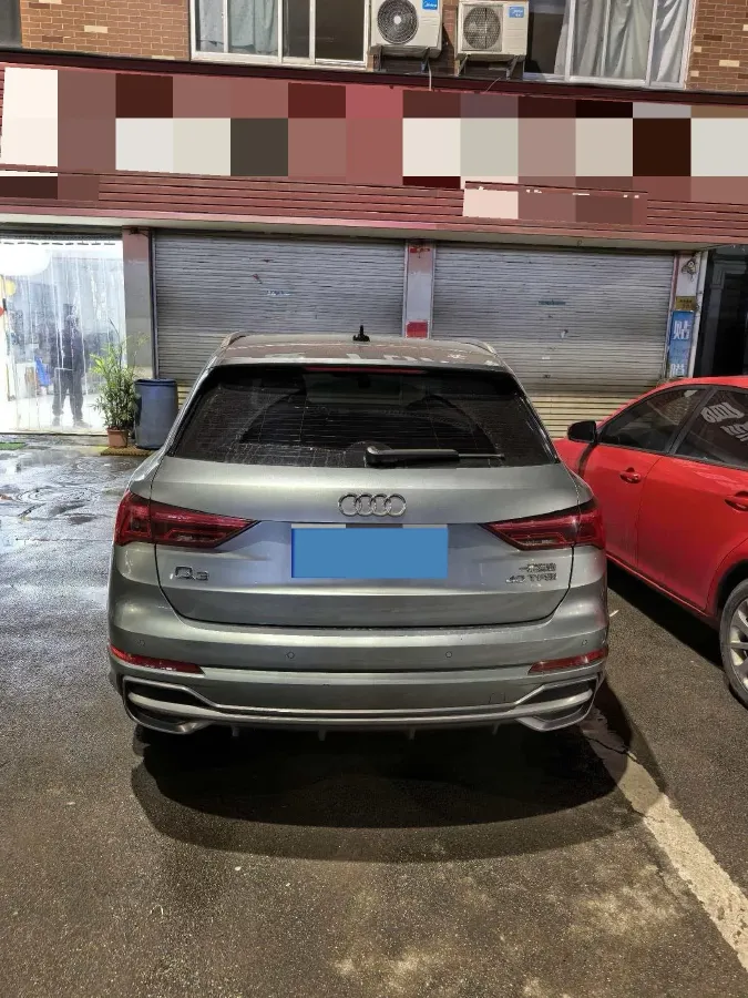 2021 Audi Q3 2.0T 186HP L4 7DCT,autocango,china used car exporter,china ev exporter,chinese used car exporter,chinese used ev exporter
