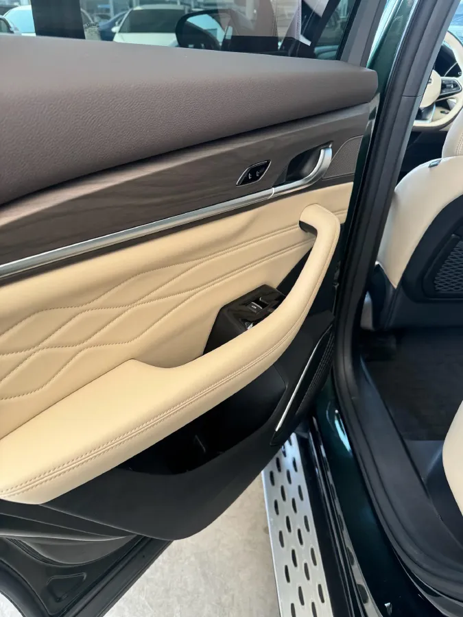 2025 Geely Monjaro 2.0T 238HP L4 8AT,autocango,china used car exporter,china ev exporter,chinese used car exporter,chinese used ev exporter