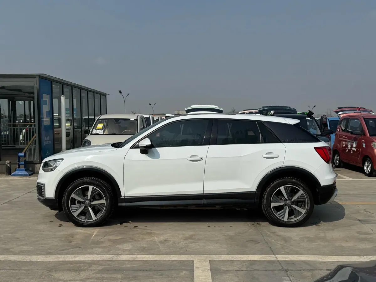 2019 Audi Q2L e-tron BEV 39.7KWH,autocango,china used car exporter,china ev exporter,chinese used car exporter,chinese used ev exporter