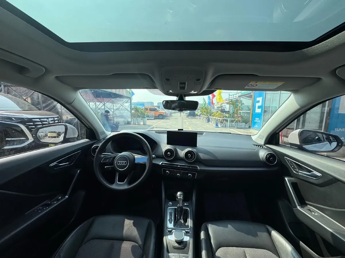 2019 Audi Q2L e-tron BEV 39.7KWH,autocango,china used car exporter,china ev exporter,chinese used car exporter,chinese used ev exporter