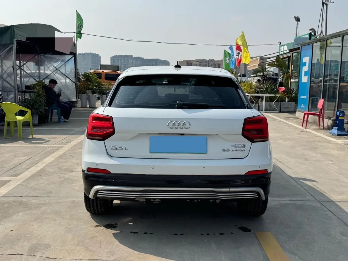 2019 Audi Q2L e-tron BEV 39.7KWH,autocango,china used car exporter,china ev exporter,chinese used car exporter,chinese used ev exporter