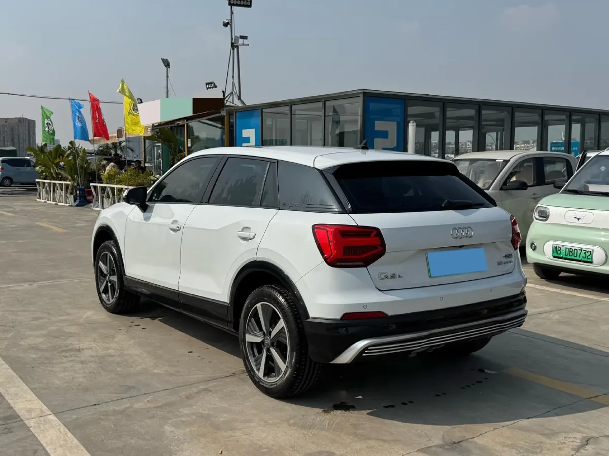 2019 Audi Q2L e-tron BEV 39.7KWH,autocango,china used car exporter,china ev exporter,chinese used car exporter,chinese used ev exporter
