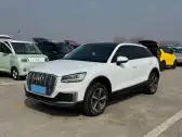 2019 AUDI Q2L E-TRON,autocango,china used car exporter,china ev exporter,chinese used car exporter,chinese used ev exporter
