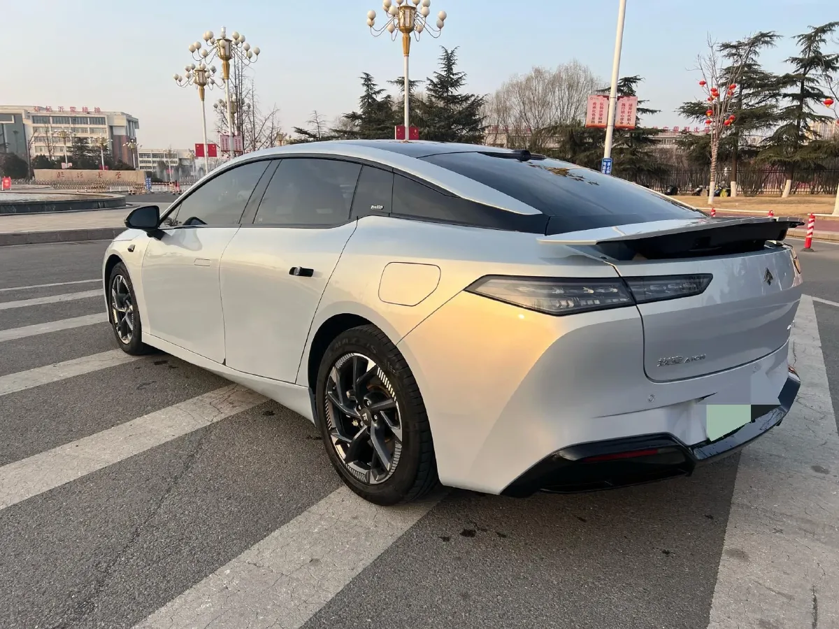 2023 HYPTEC GT BEV 60KWH,autocango,china used car exporter,china ev exporter,chinese used car exporter,chinese used ev exporter