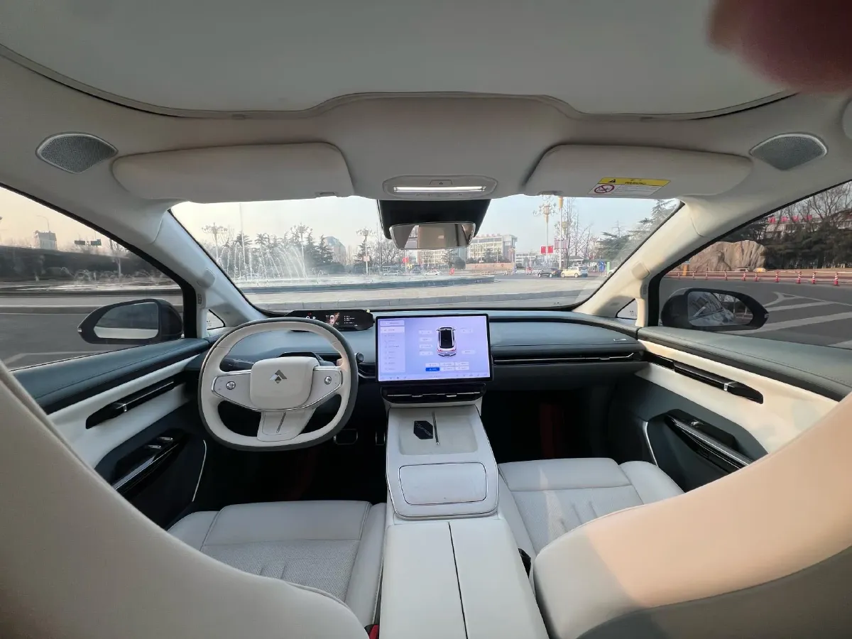 2023 HYPTEC GT BEV 60KWH,autocango,china used car exporter,china ev exporter,chinese used car exporter,chinese used ev exporter