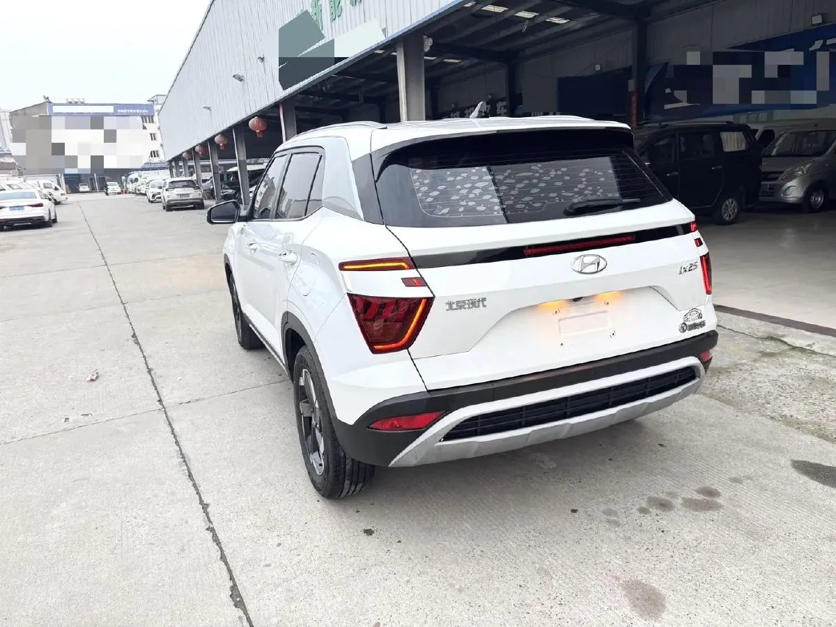 2020 Hyundai ix25 1.5L 115HP L4 CVT,autocango,china used car exporter,china ev exporter,chinese used car exporter,chinese used ev exporter