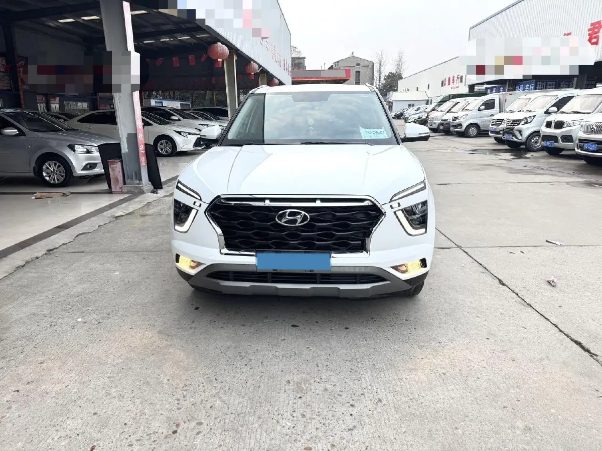2020 Hyundai ix25 1.5L 115HP L4 CVT,autocango,china used car exporter,china ev exporter,chinese used car exporter,chinese used ev exporter