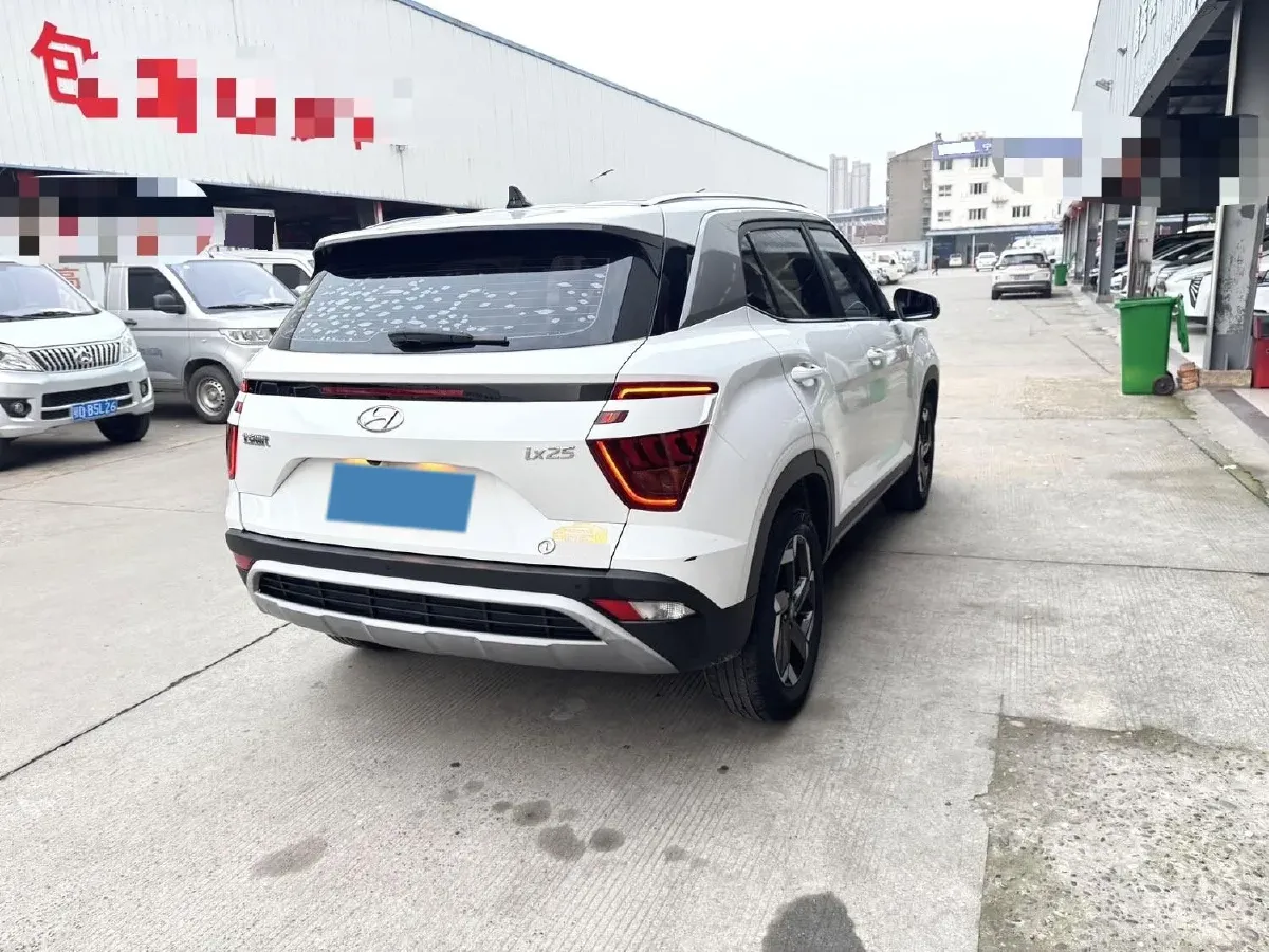 2020 Hyundai ix25 1.5L 115HP L4 CVT,autocango,china used car exporter,china ev exporter,chinese used car exporter,chinese used ev exporter
