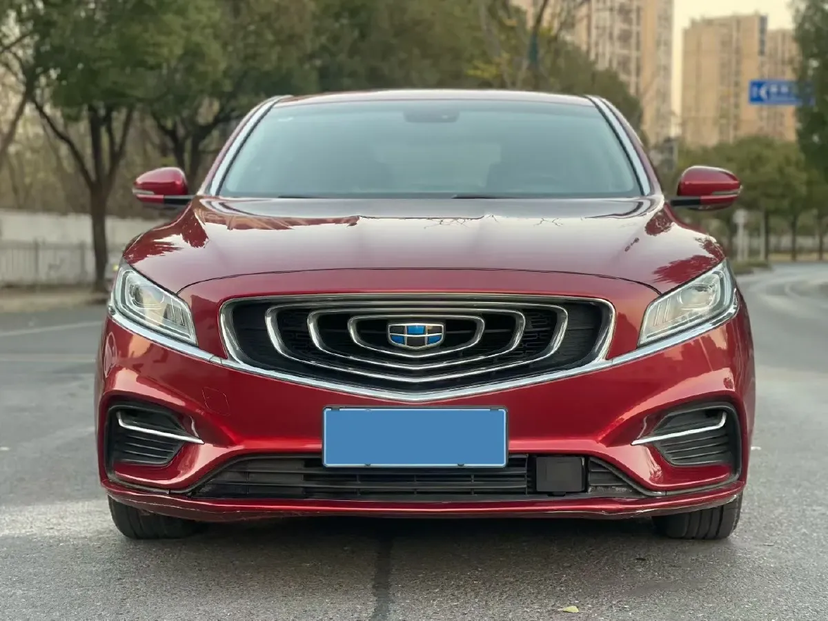 2018 Geely Emgrand GT 1.5T 180HP L3 7DCT,autocango,china used car exporter,china ev exporter,chinese used car exporter,chinese used ev exporter
