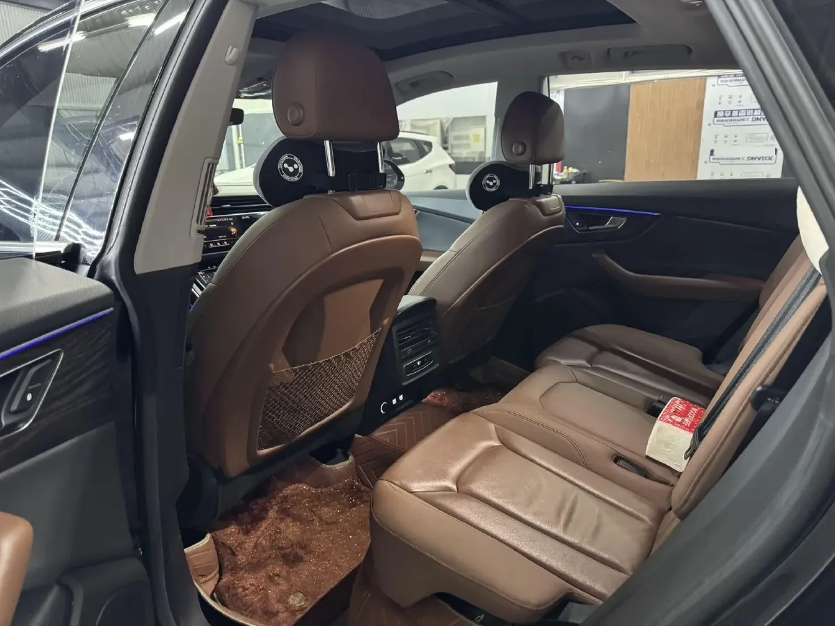 2019 Audi Q8 3.0T 340HP V6 8AT,autocango,china used car exporter,china ev exporter,chinese used car exporter,chinese used ev exporter