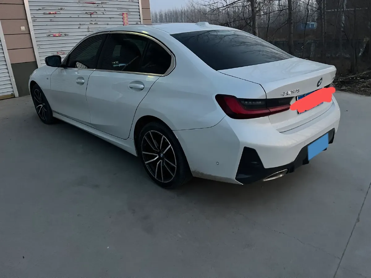 2023 BMW 3 Series 2.0T 184HP L4 8AT,autocango,china used car exporter,china ev exporter,chinese used car exporter,chinese used ev exporter