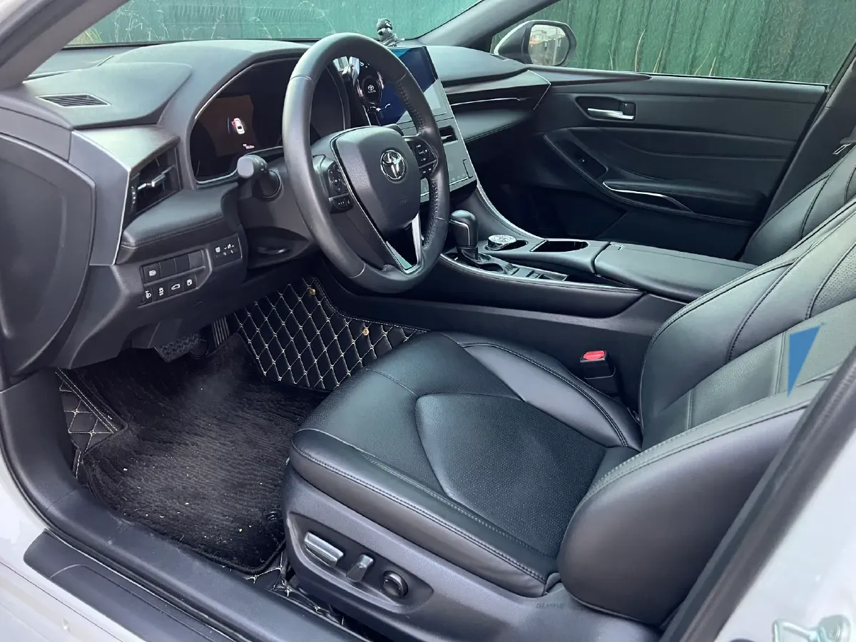 2023 Toyota Avalon 2.0L 177HP L4 CVT,autocango,china used car exporter,china ev exporter,chinese used car exporter,chinese used ev exporter