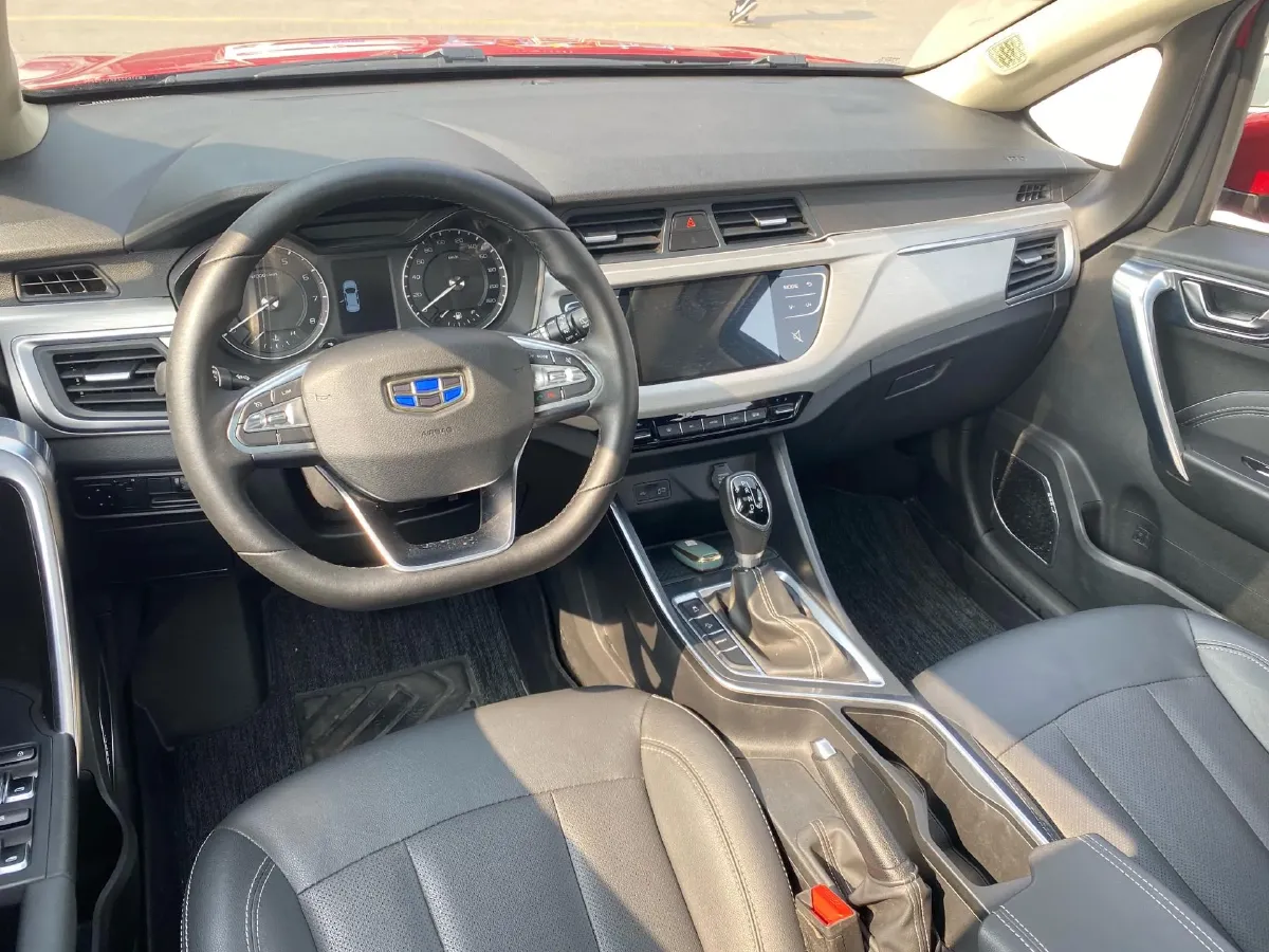 2019 Geely Vision X3 1.5L 109HP L4 CVT,autocango,china used car exporter,china ev exporter,chinese used car exporter,chinese used ev exporter