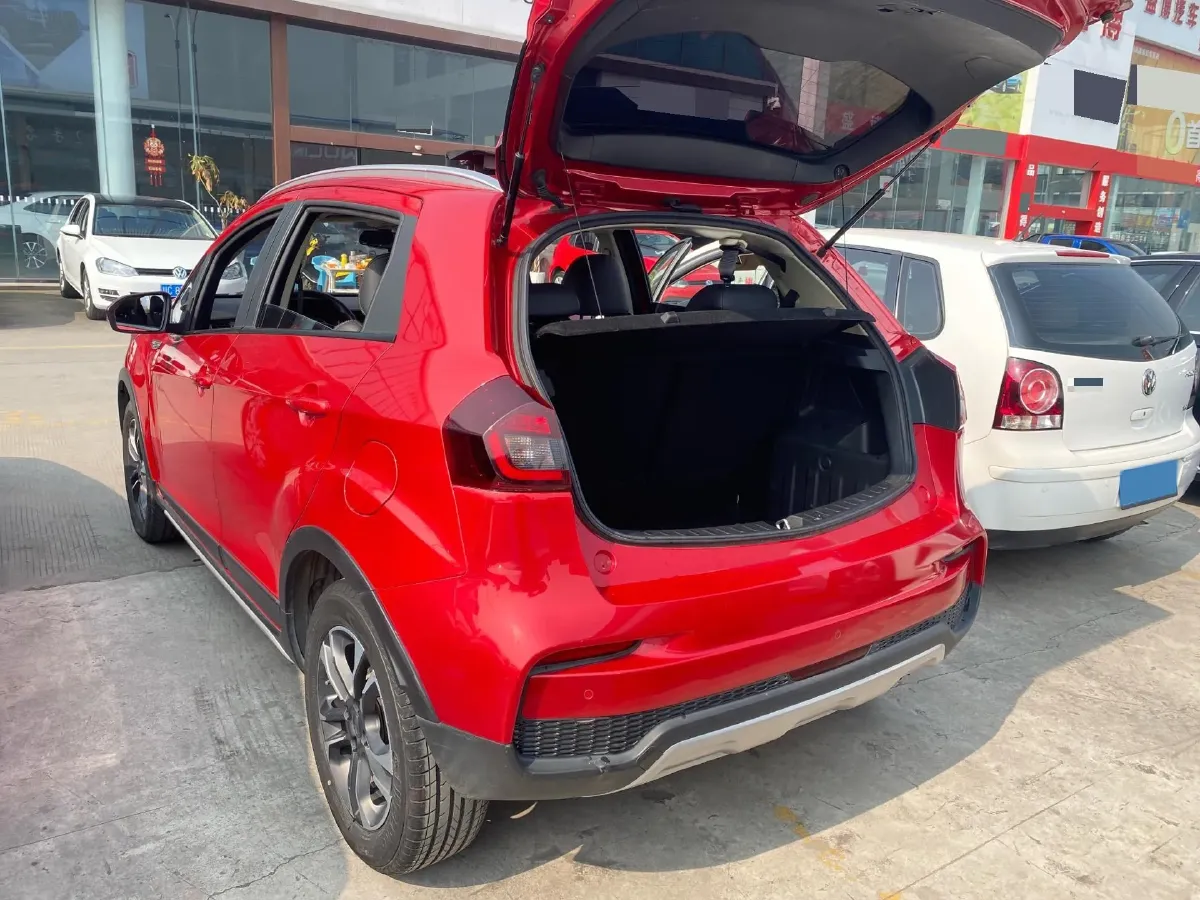 2019 Geely Vision X3 1.5L 109HP L4 CVT,autocango,china used car exporter,china ev exporter,chinese used car exporter,chinese used ev exporter