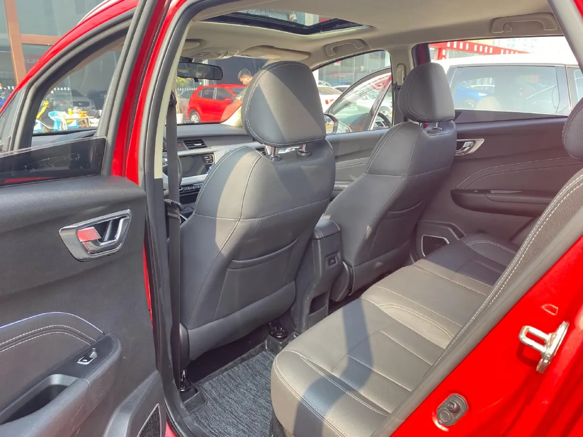 2019 Geely Vision X3 1.5L 109HP L4 CVT,autocango,china used car exporter,china ev exporter,chinese used car exporter,chinese used ev exporter