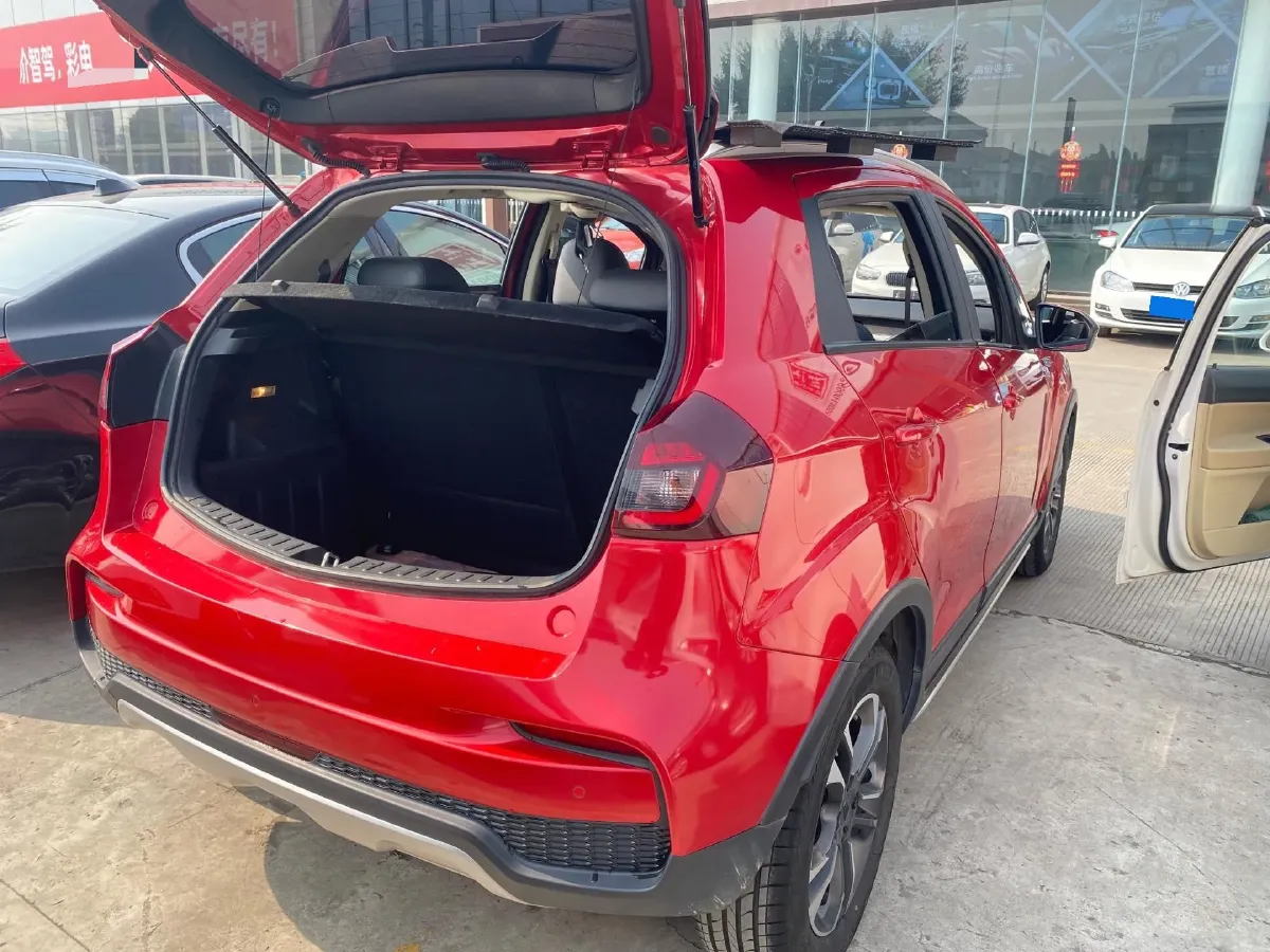 2019 Geely Vision X3 1.5L 109HP L4 CVT,autocango,china used car exporter,china ev exporter,chinese used car exporter,chinese used ev exporter