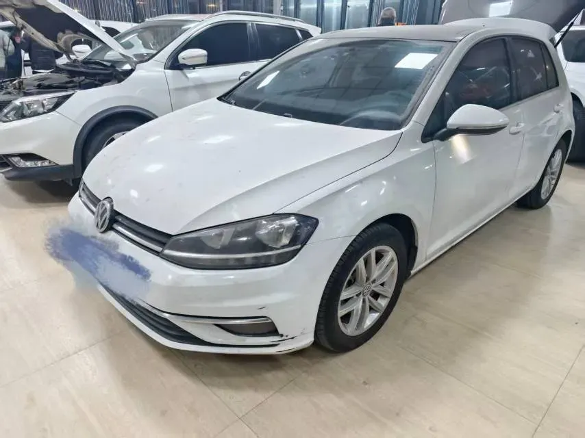 2019 Volkswagen Golf 1.2T 116HP L4 7DCT,autocango,china used car exporter,china ev exporter,chinese used car exporter,chinese used ev exporter