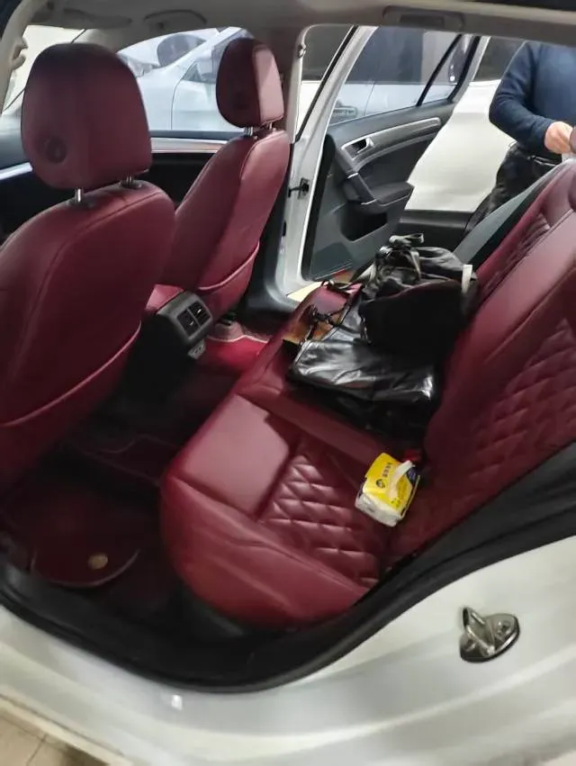 2019 Volkswagen Golf 1.2T 116HP L4 7DCT,autocango,china used car exporter,china ev exporter,chinese used car exporter,chinese used ev exporter