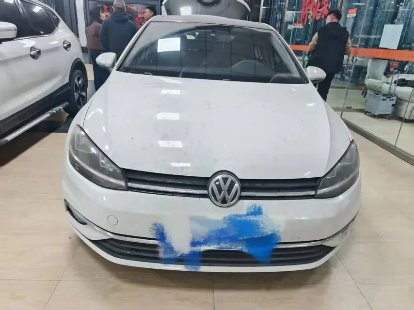 2019 Volkswagen Golf 1.2T 116HP L4 7DCT,autocango,china used car exporter,china ev exporter,chinese used car exporter,chinese used ev exporter